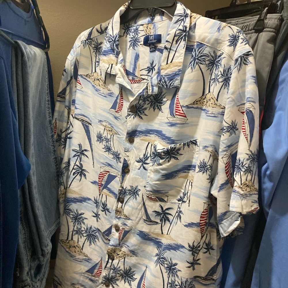 George 2XL (50-52